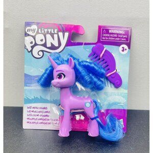 My Little Pony 3”  ~Izzy Moonbow ~Best Movie Friends Figure Comb Horse (#8832)